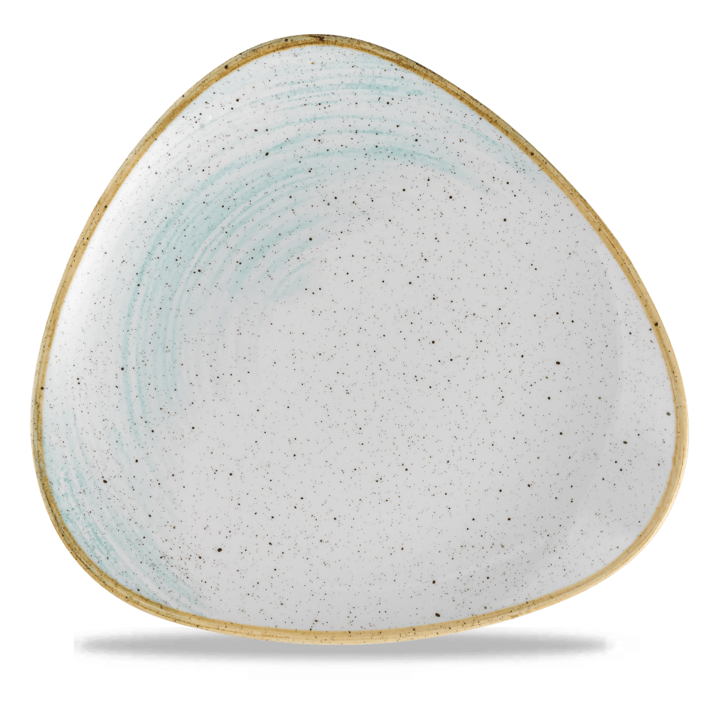 SC ACCENTS DUCK PLATE26 TRIAN