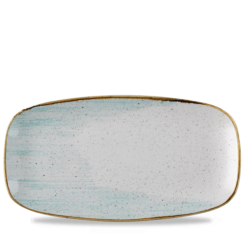 SC ACCENTS DUCK 35.5cm OBLONG