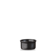 OYNX BLACK RAMEKIN 3.5
