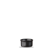 OYNX BLACK RAMEKIN SMALL7cm