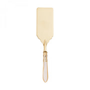 Bugatti Aladdin PVD Gold Lasagne Shovel - Ivory