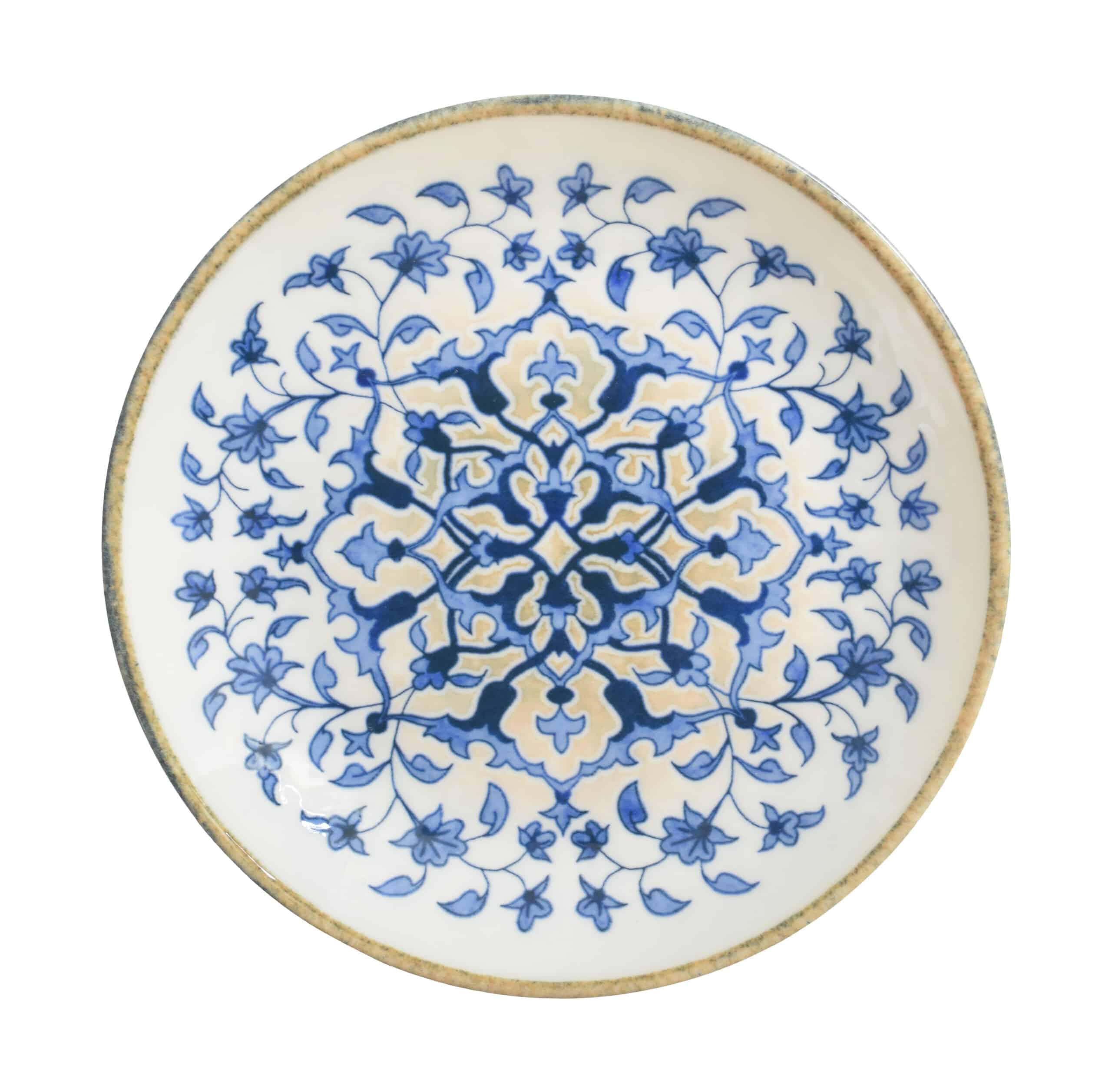 TILE LEGACY FLAT PLATE 21CM