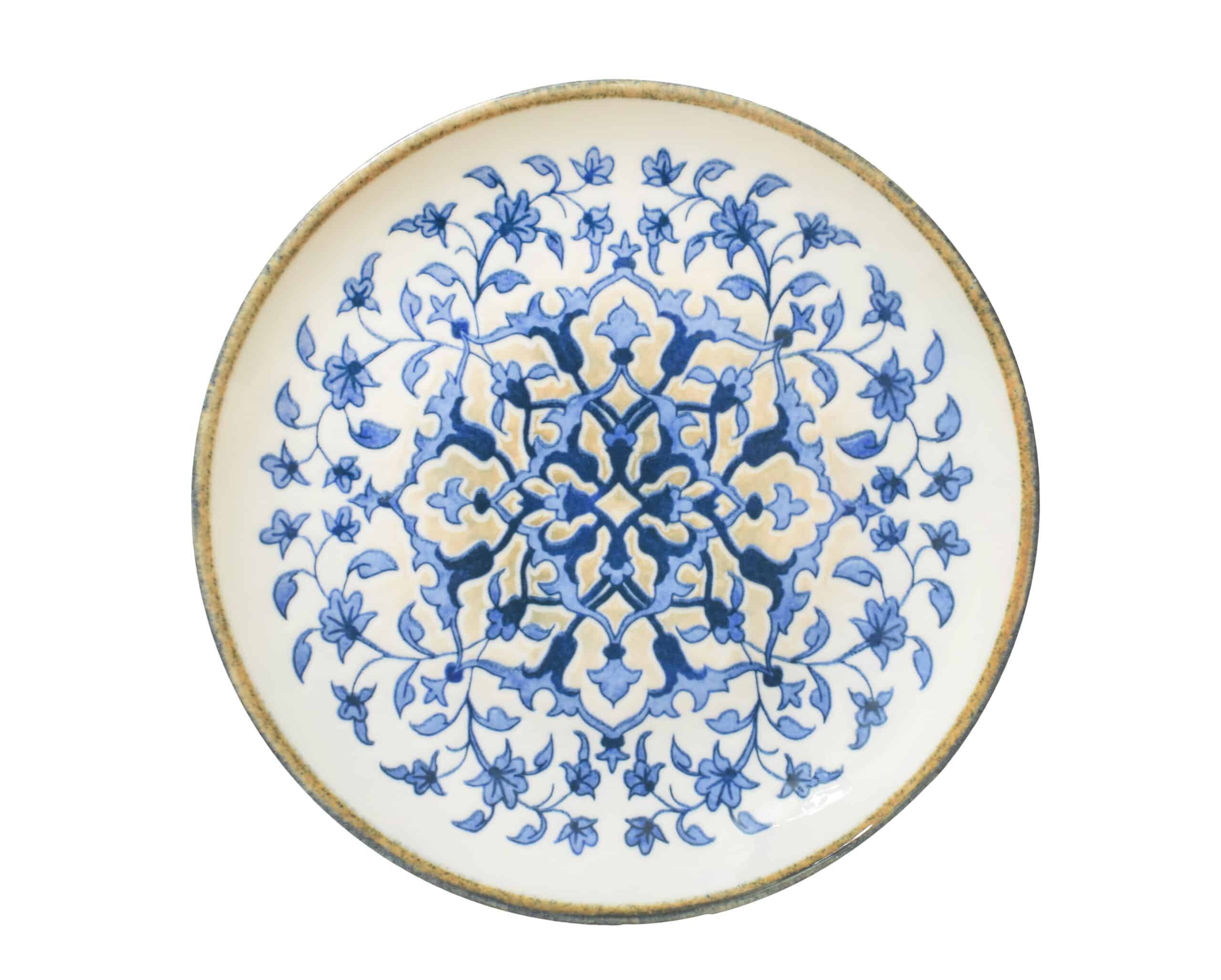 TILE LEGACY FLAT PLATE 27CM