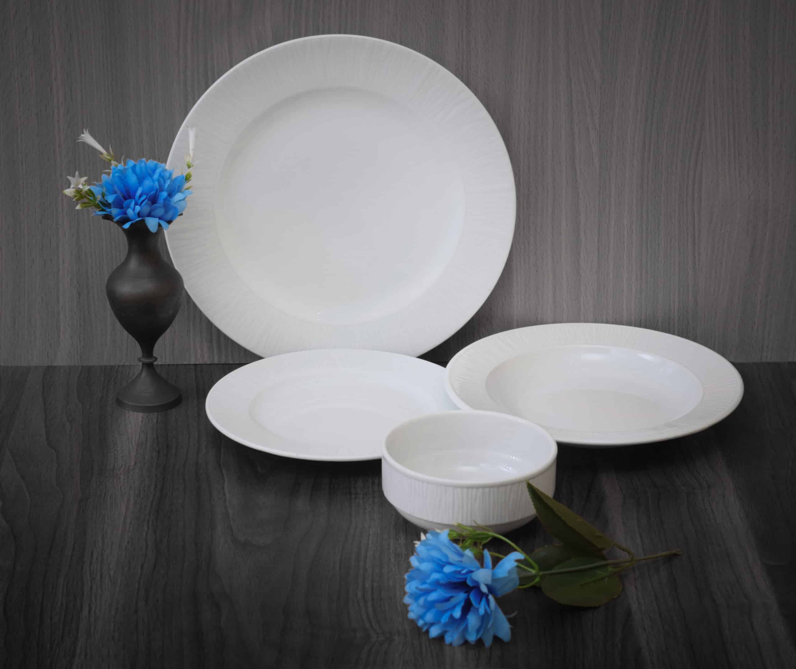 EMOTION BOWL WHITE 12CM