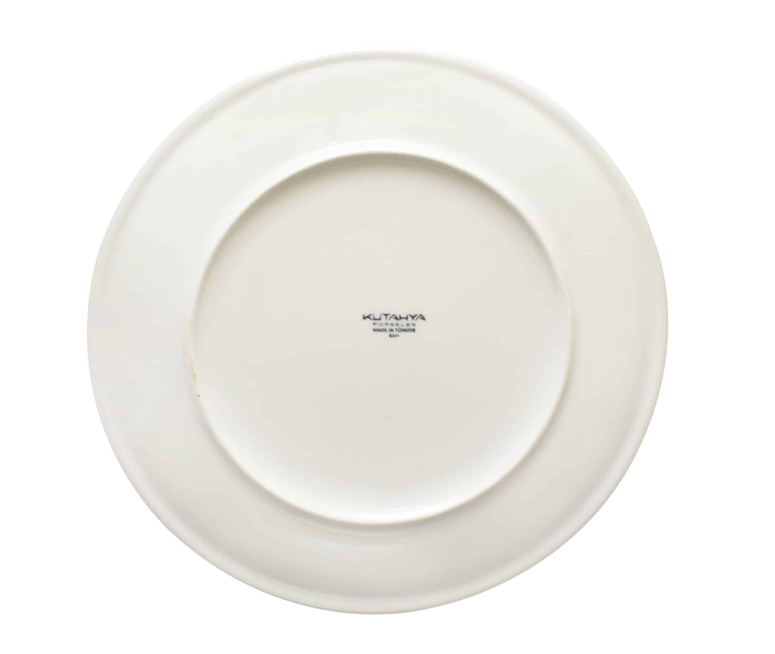 TILE LEGACY FLAT PLATE 27CM