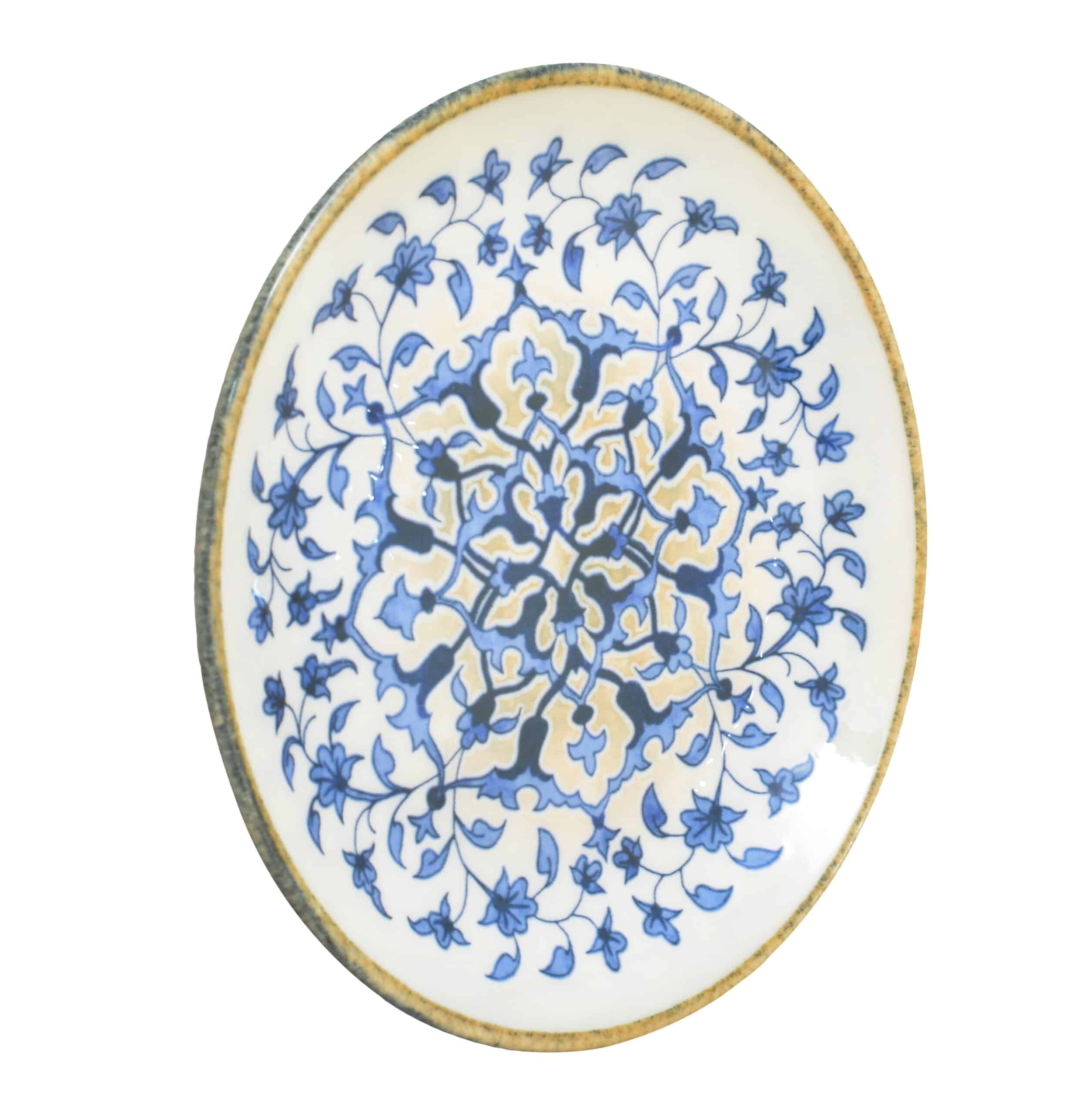 TILE LEGACY FLAT PLATE 30CM