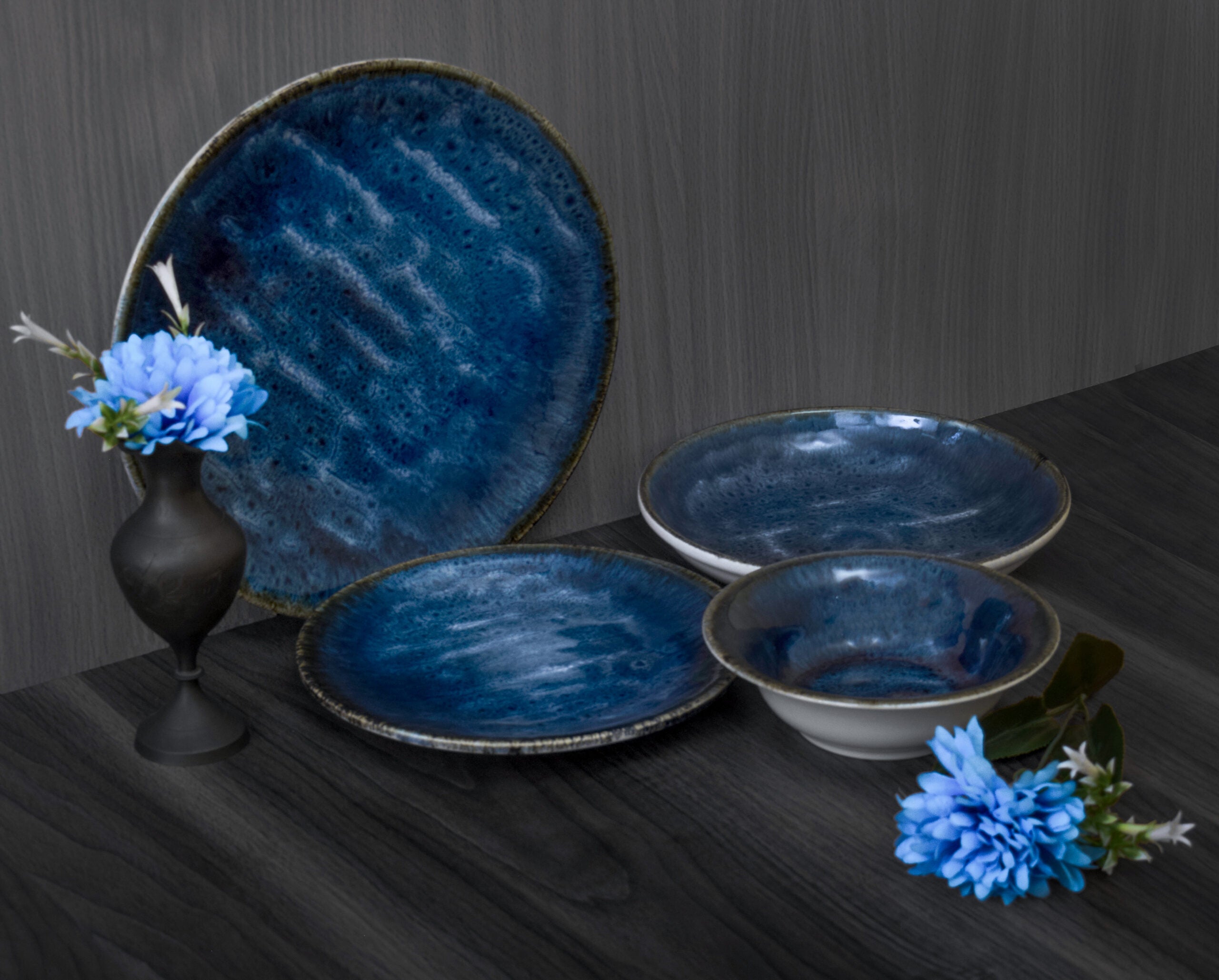 Ocean Deep plate 21 cm