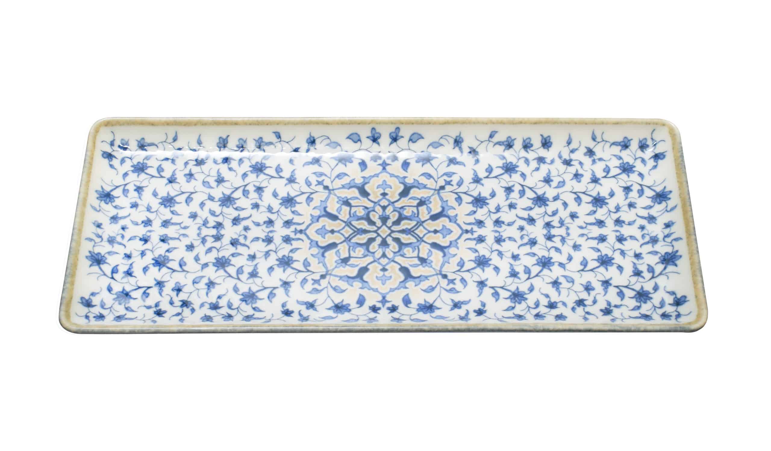 TILE LEGACY rect.plate35x15CM