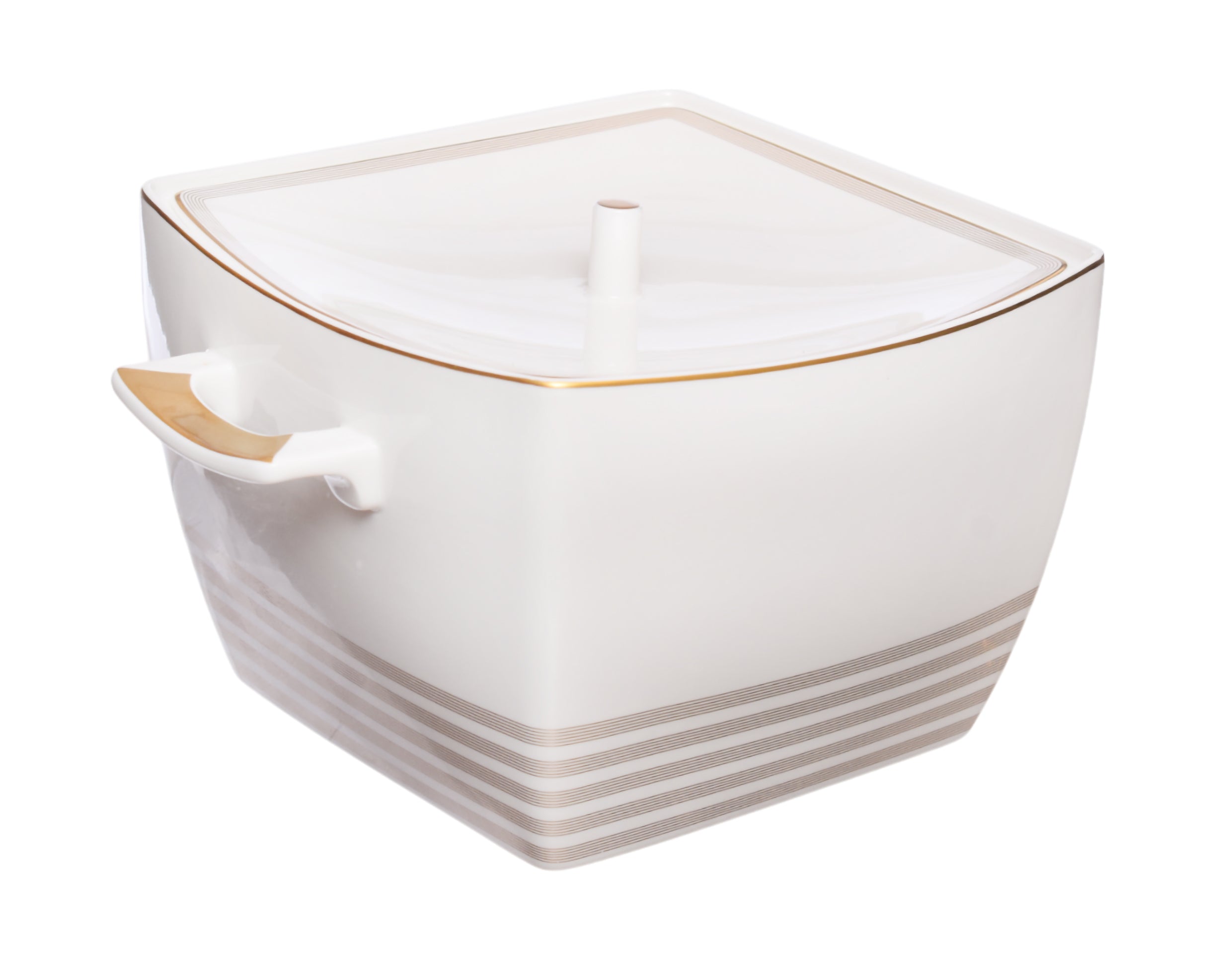 Soup Tureen W/Lid3.50 L.GSR