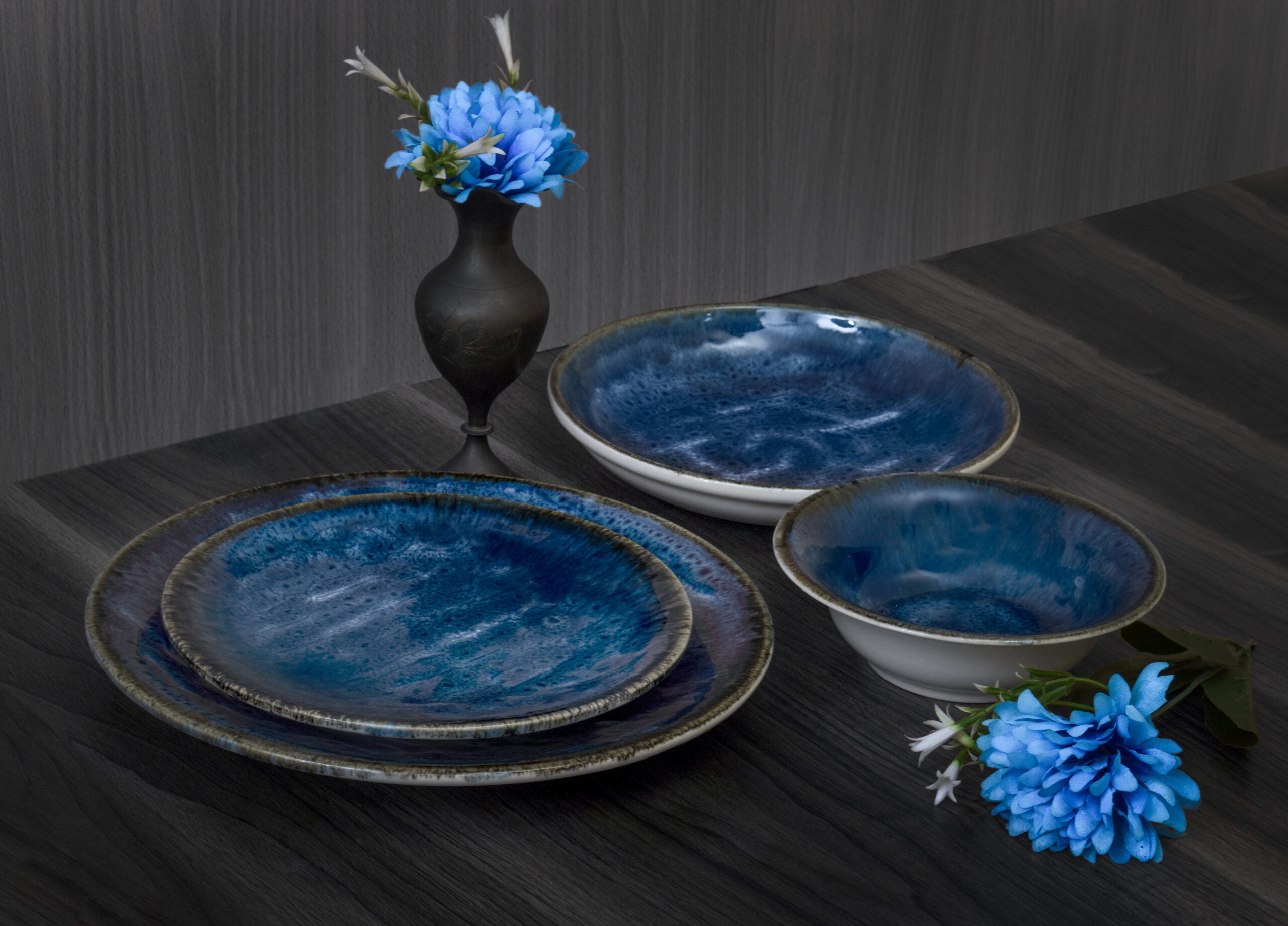 Ocean FLAT PLATE 32 CM