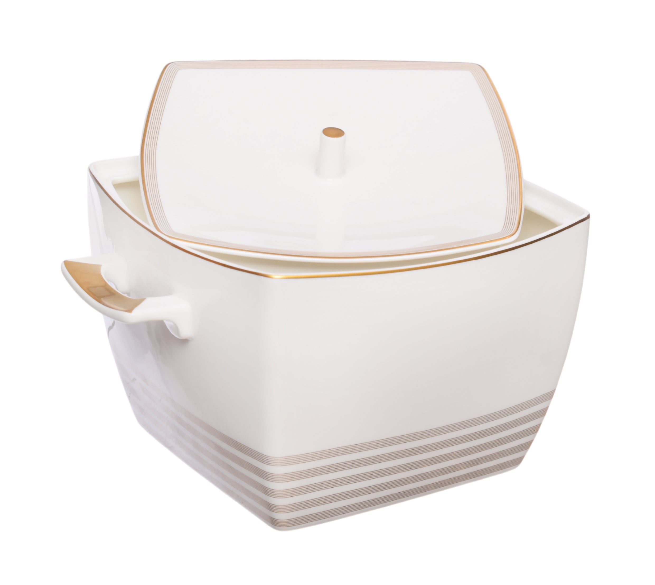 Soup Tureen W/Lid3.50 L.GSR