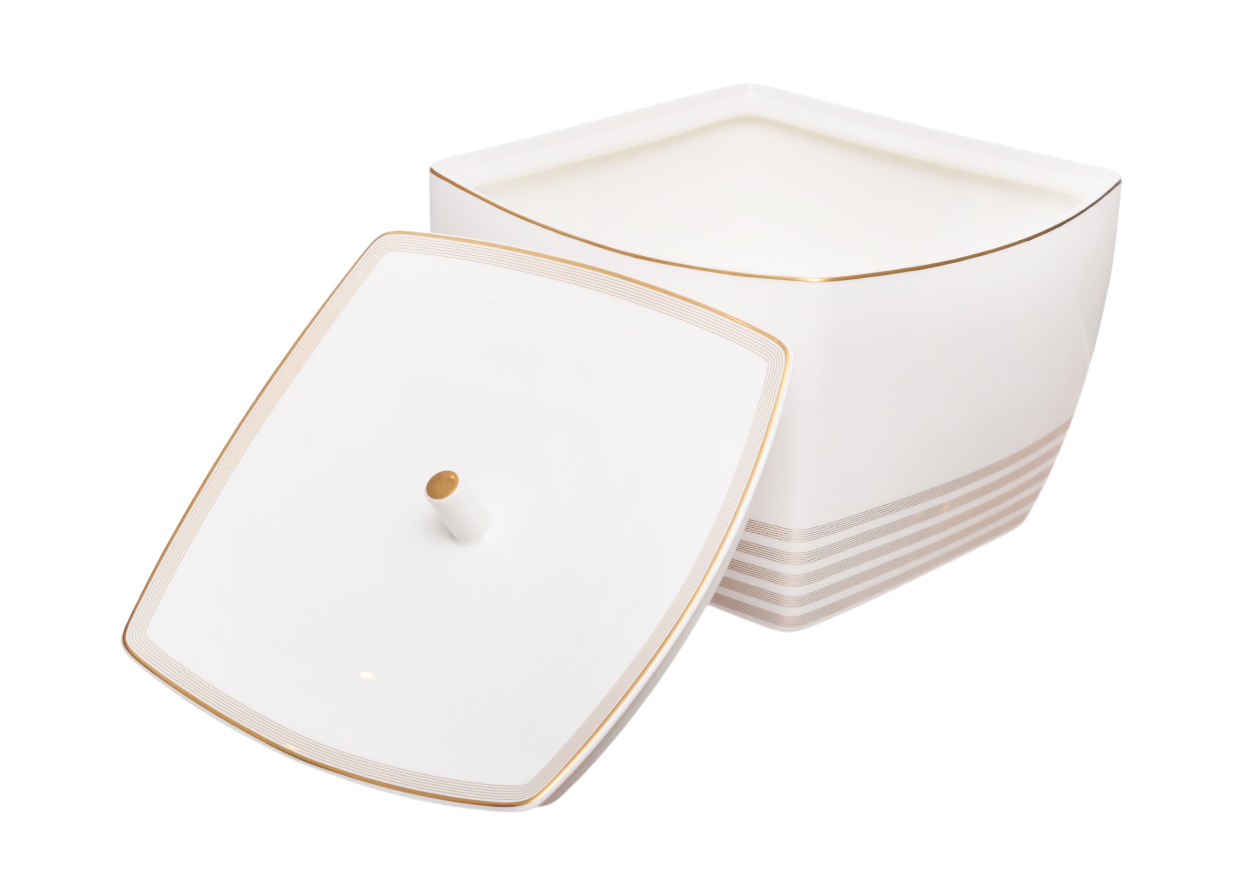 Soup Tureen W/Lid3.50 L.GSR
