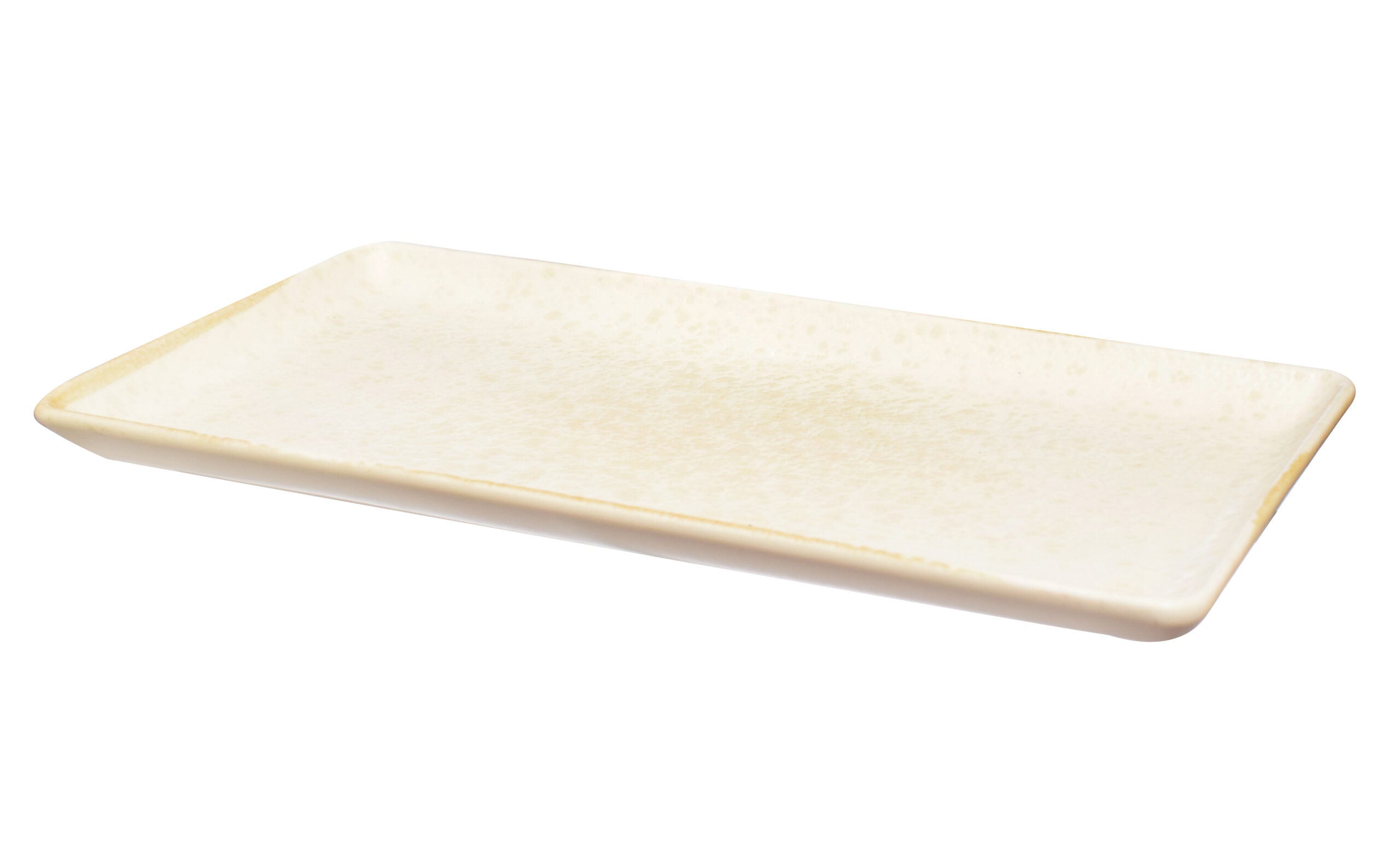 Sand Wind rect. plate 35x15 Cm