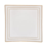 Square Plate20.5 Cm.GSR