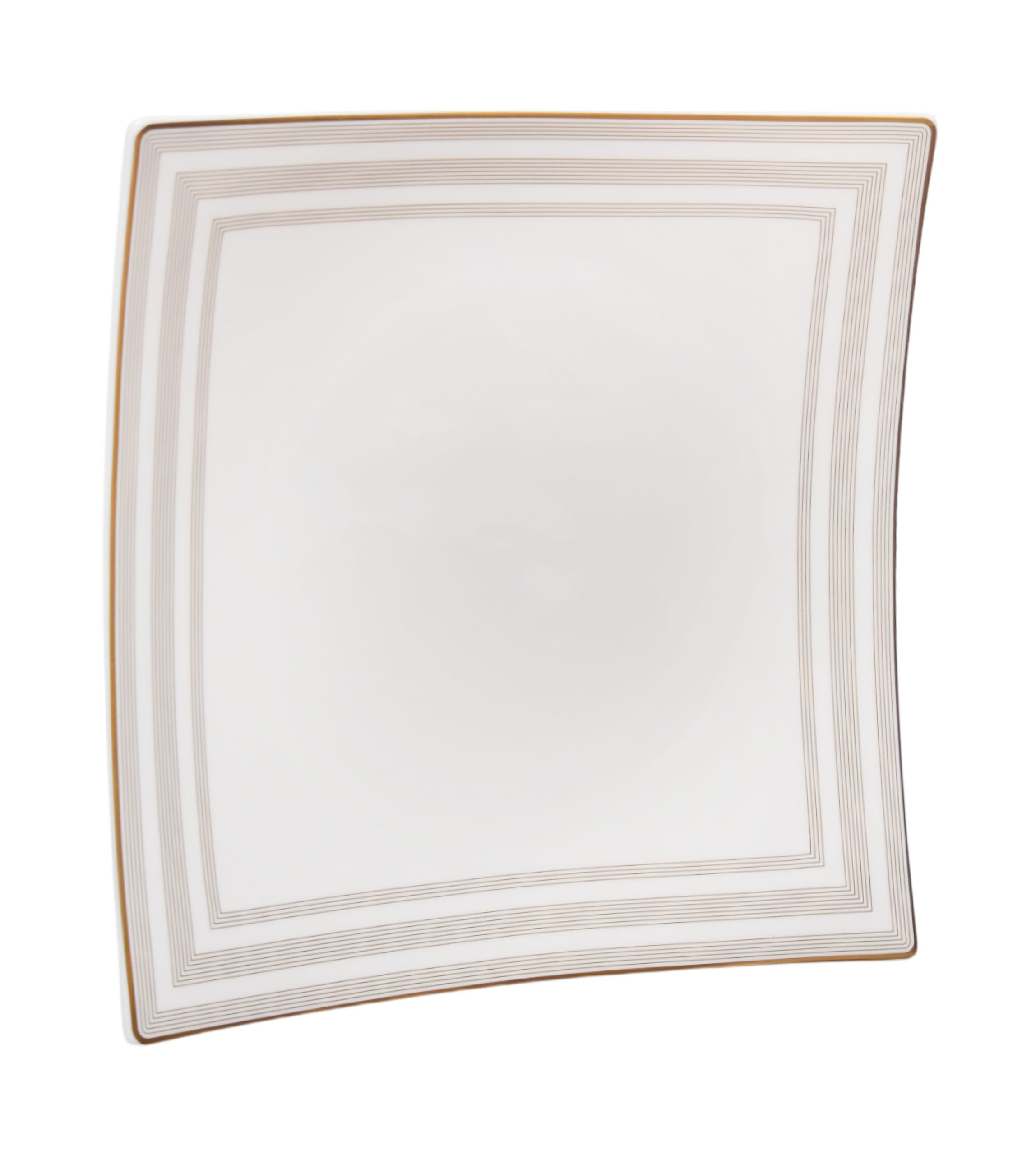 Square Plate28.0 Cm.GSR