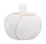 Sugar Bowl (Oval) W/Lid0.31L.T
