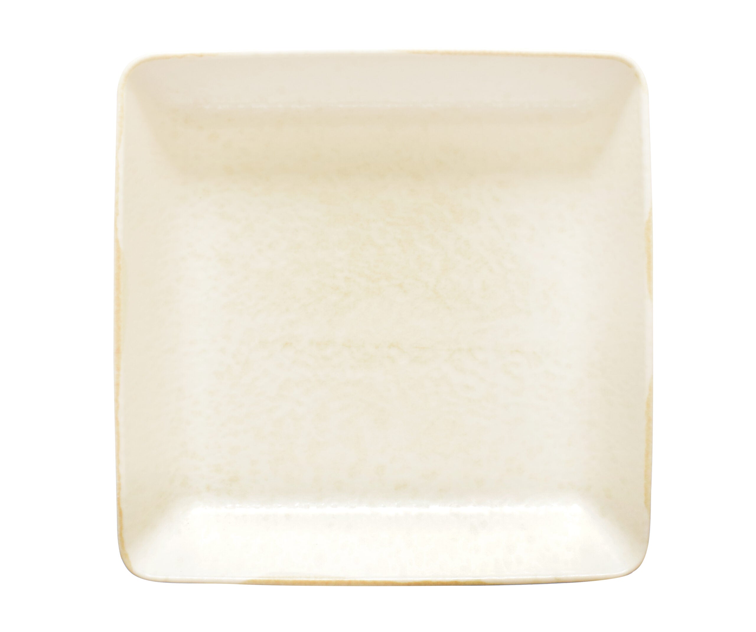 Sand Wind Deep plate 19x19 Cm