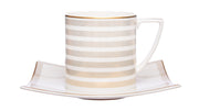 Coffee Cup Saucer14.5 Cm.GSR