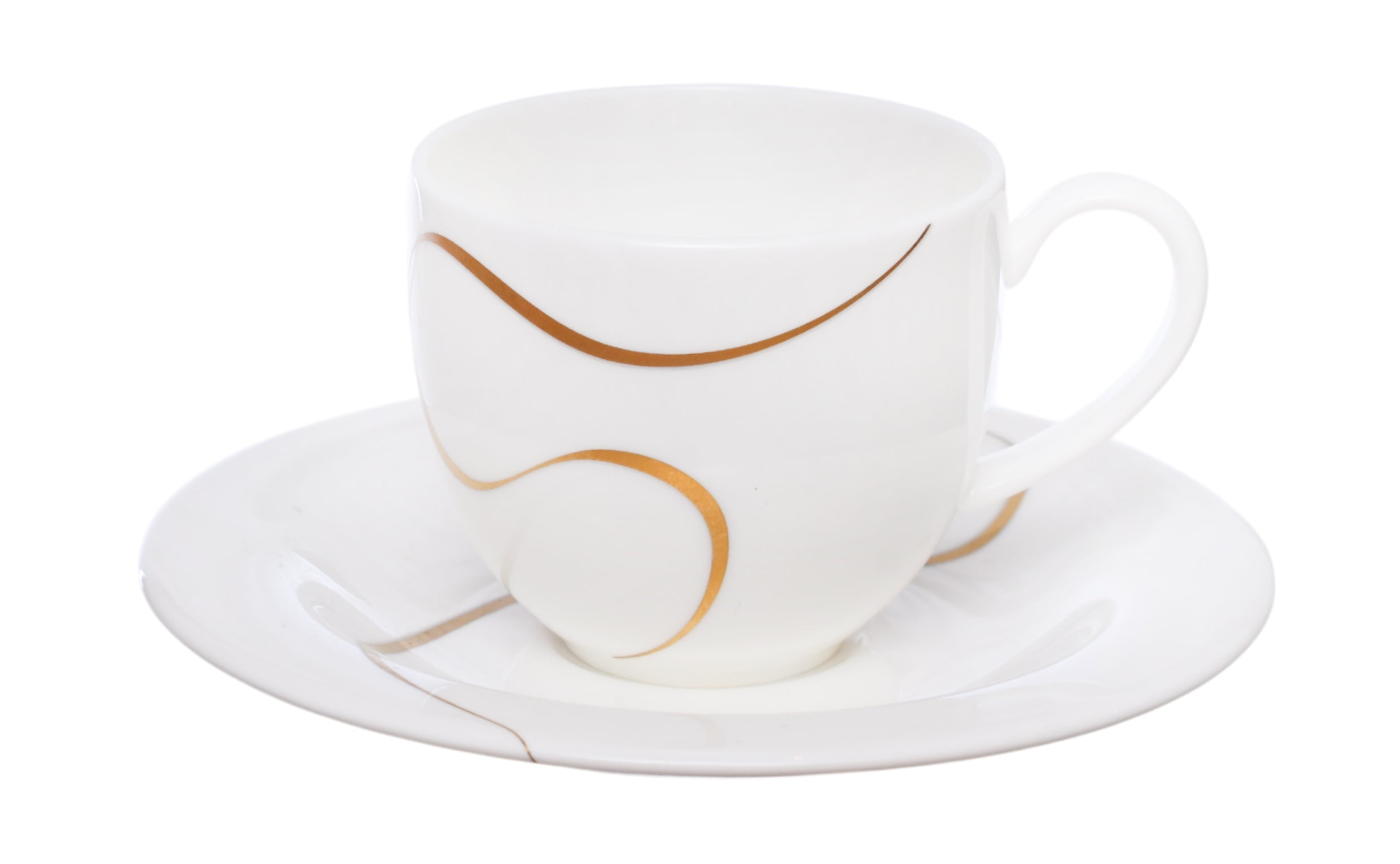 Espresso Cup Saucer12.5 Cm.T