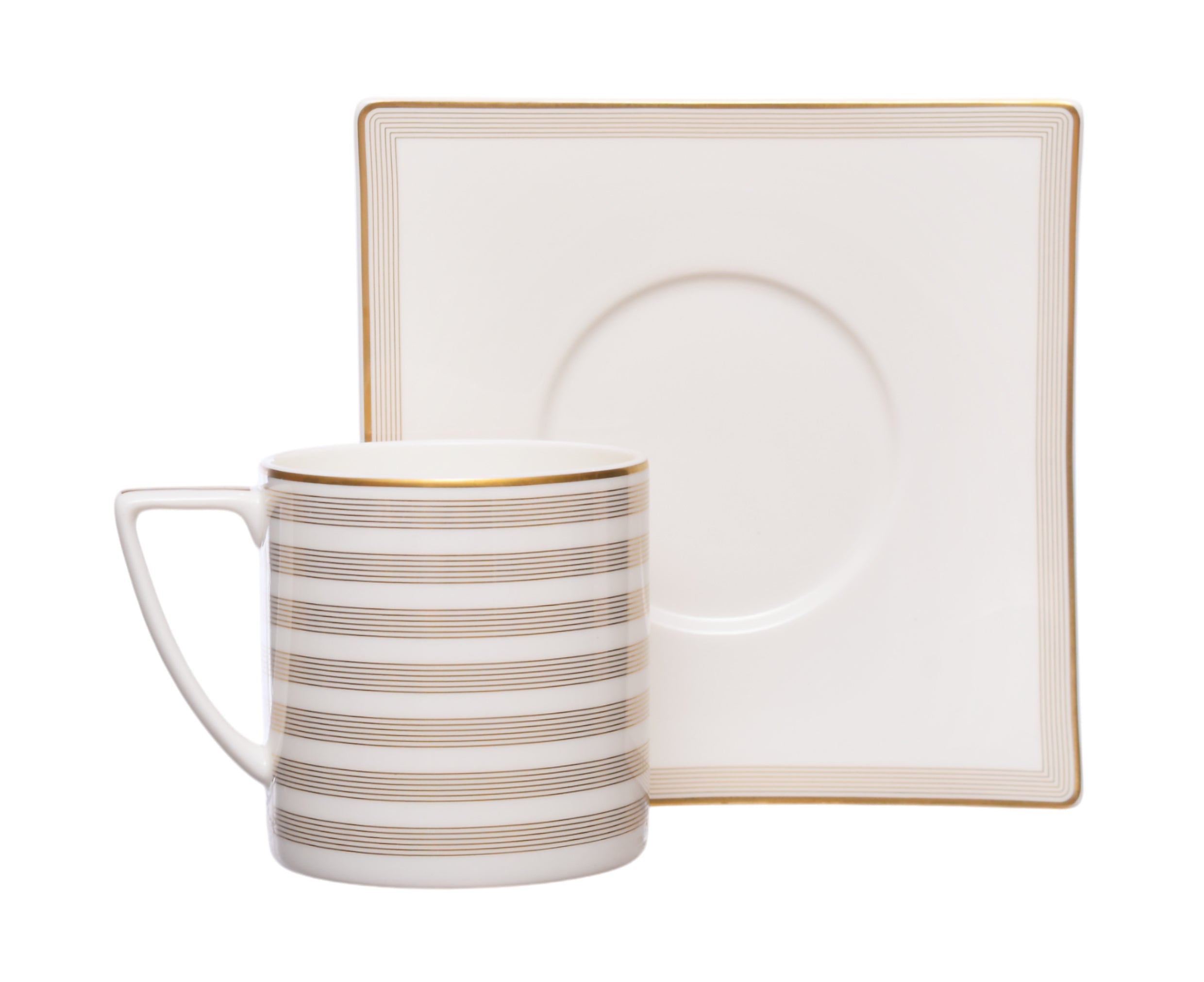 Coffee Cup Saucer14.5 Cm.GSR