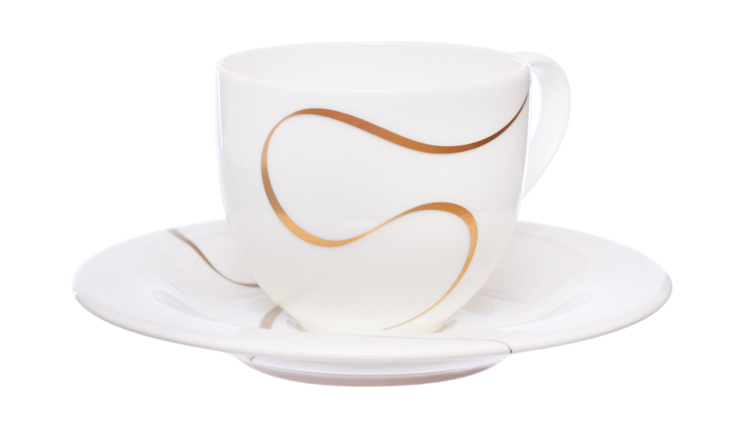 Espresso Cup Saucer12.5 Cm.T
