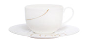 Coffee Cup Saucer15.5 Cm. T