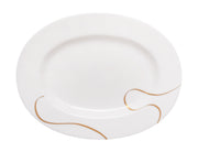 GRAVY BOAT STAND15.5x20 CM.