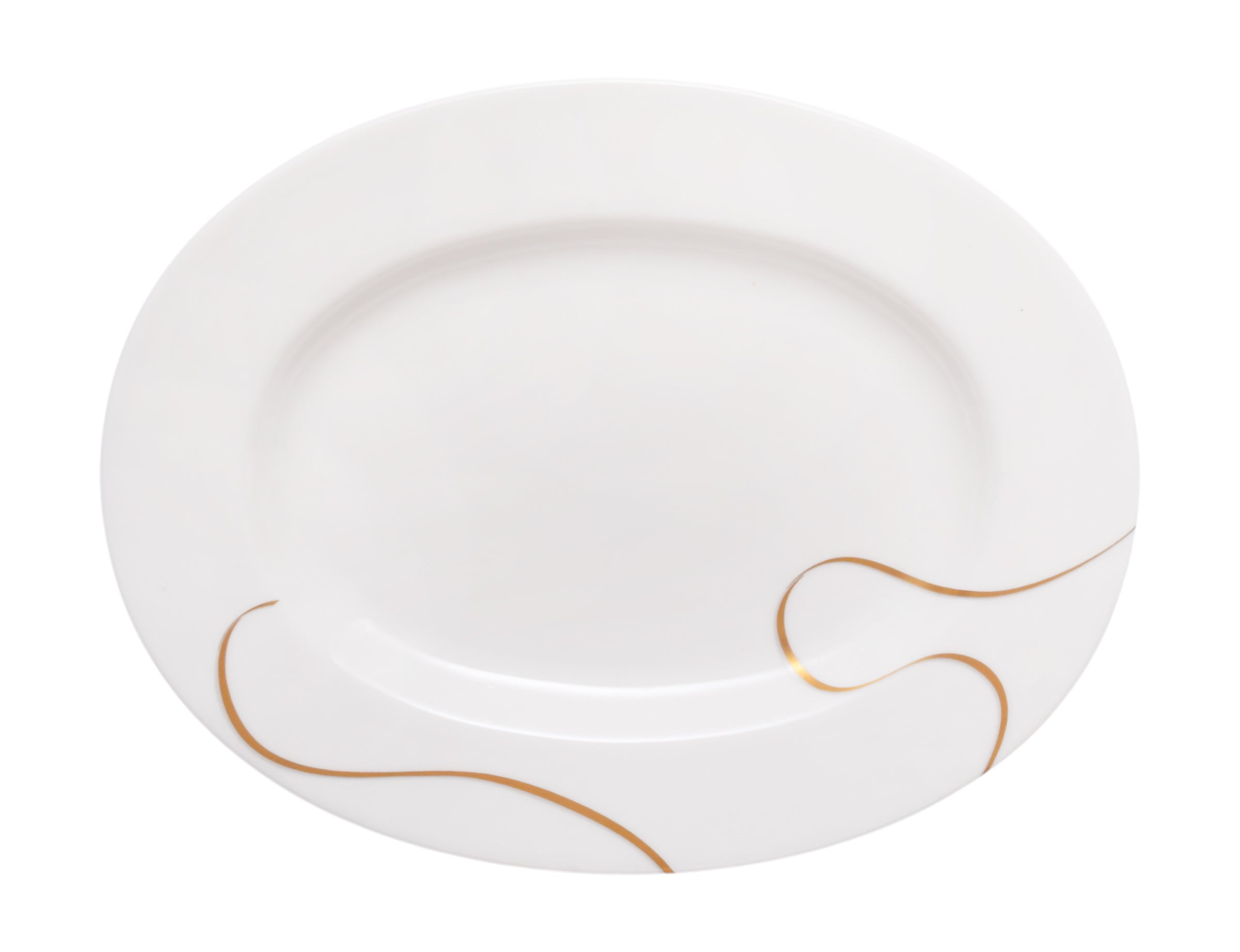 GRAVY BOAT STAND15.5x20 CM.