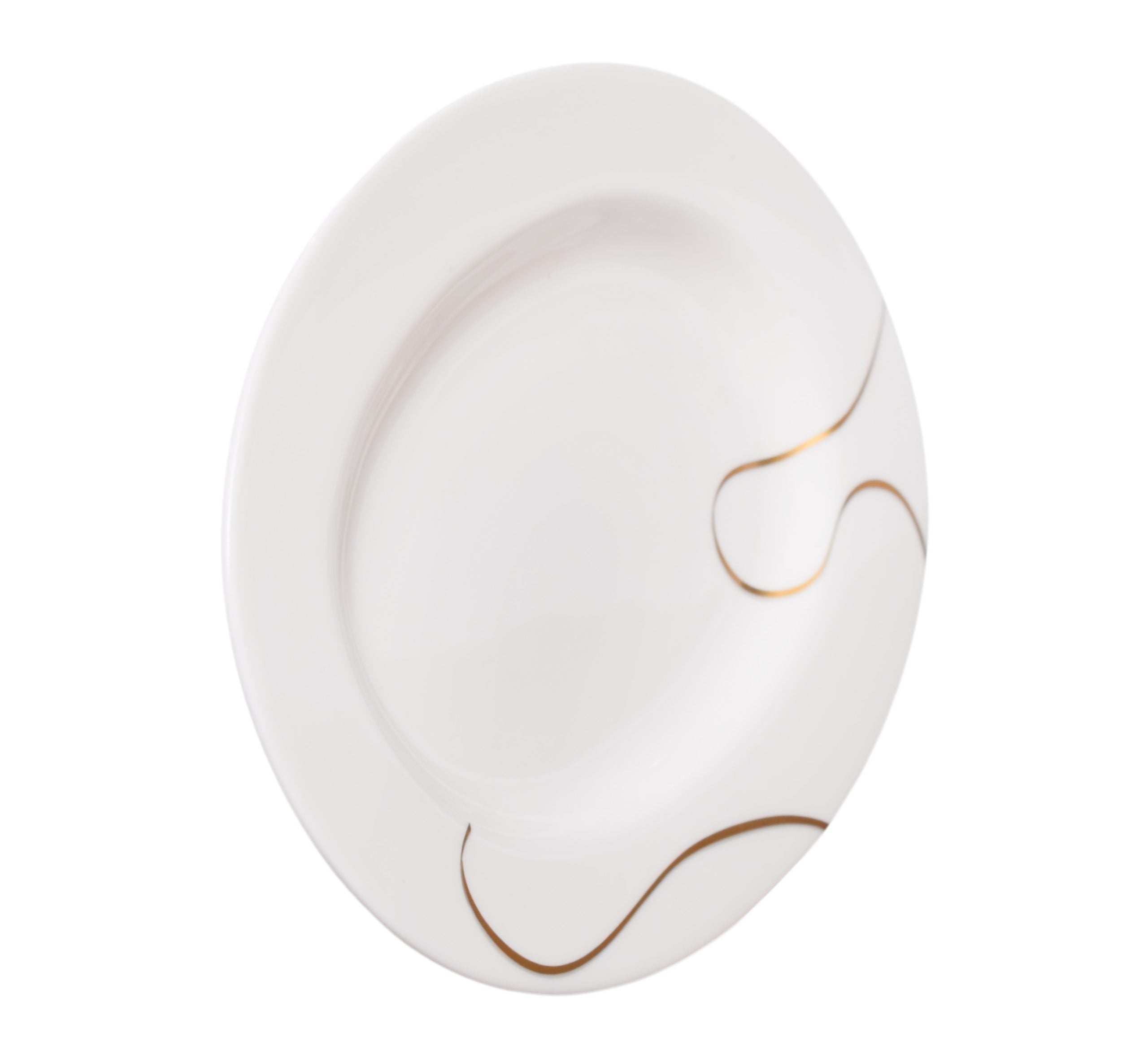 GRAVY BOAT STAND15.5x20 CM.