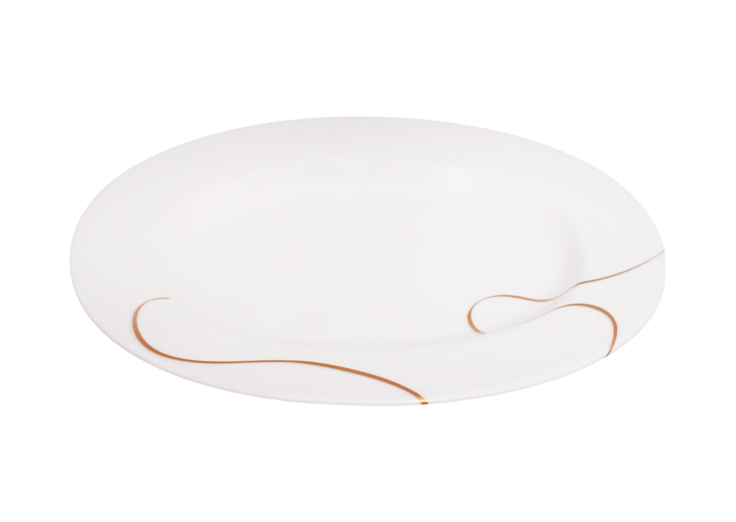 GRAVY BOAT STAND15.5x20 CM.