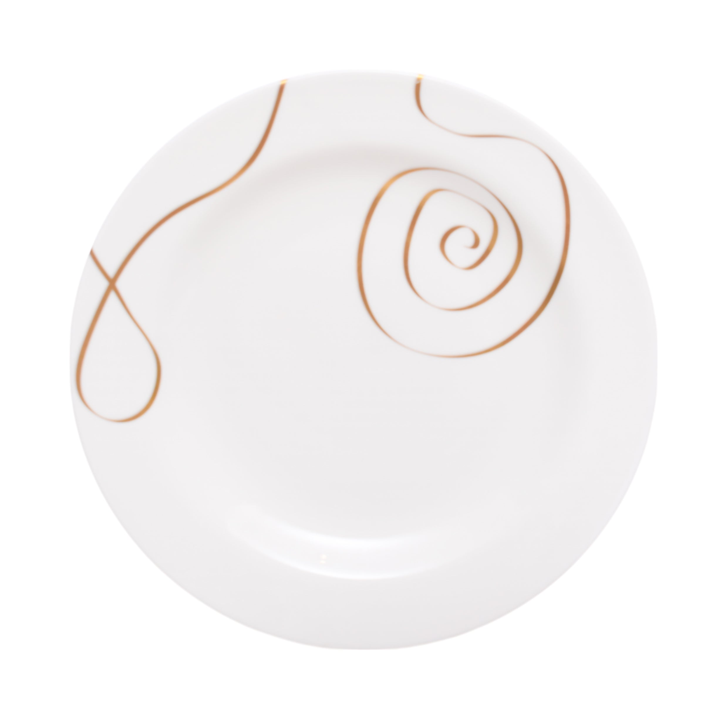 Round Flat Plate21.0 Cm.T