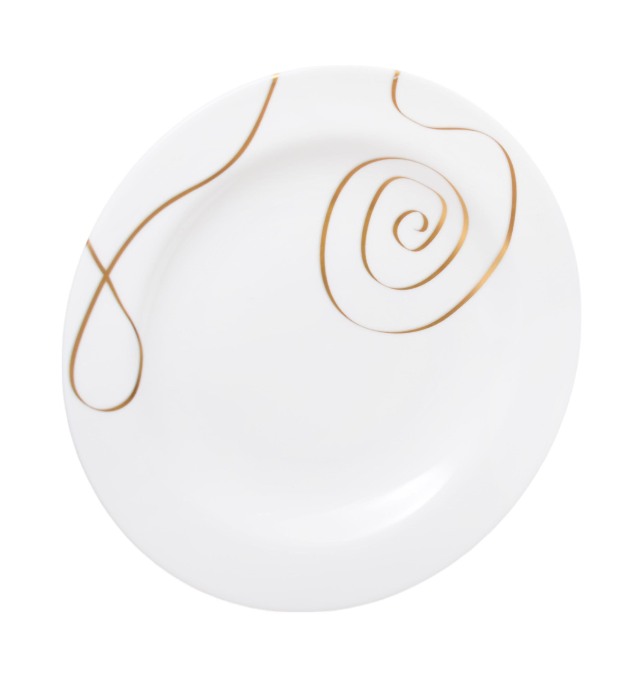 Round Flat Plate21.0 Cm.T