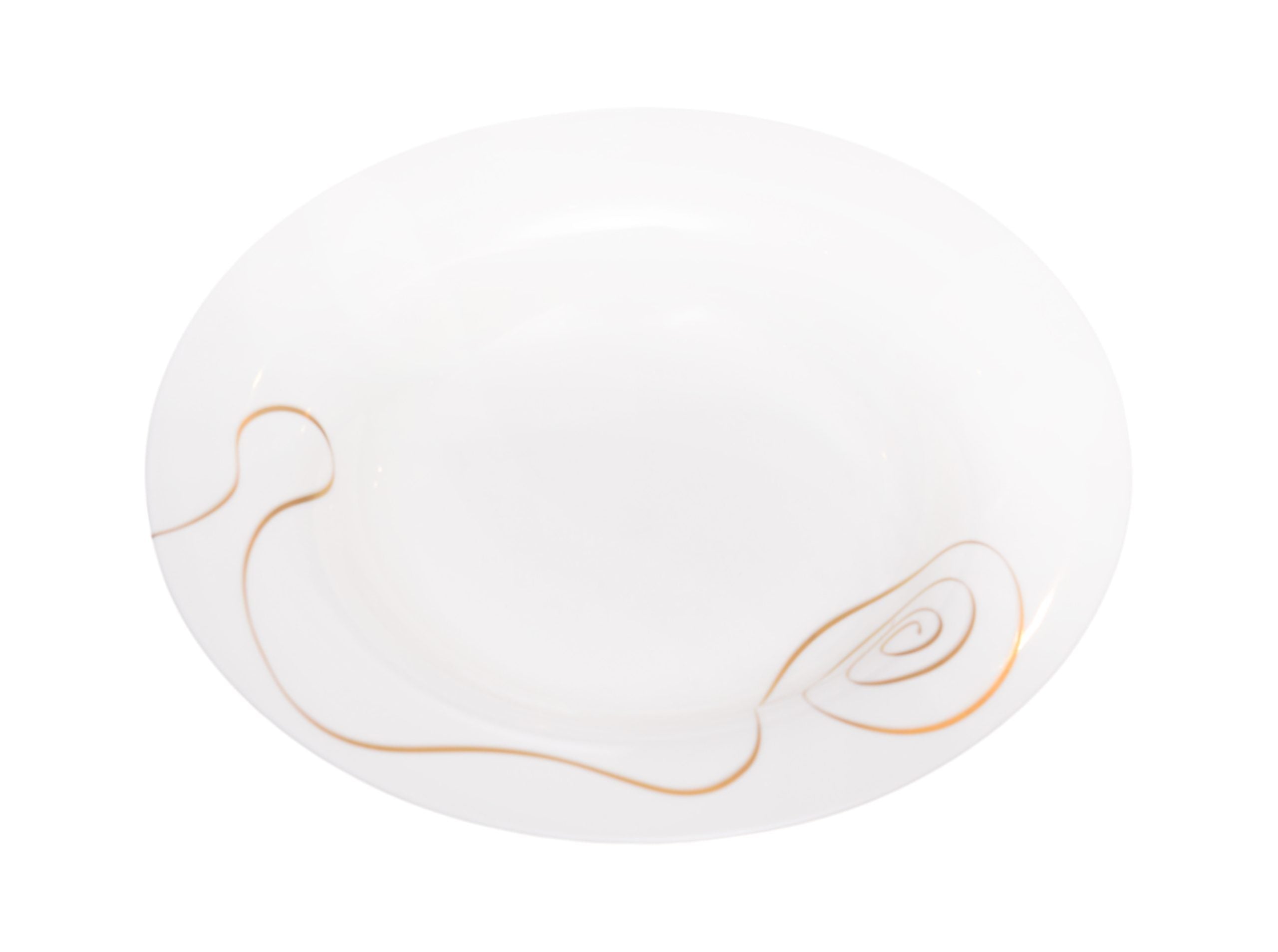 Round Soup Plate24.5 Cm.T