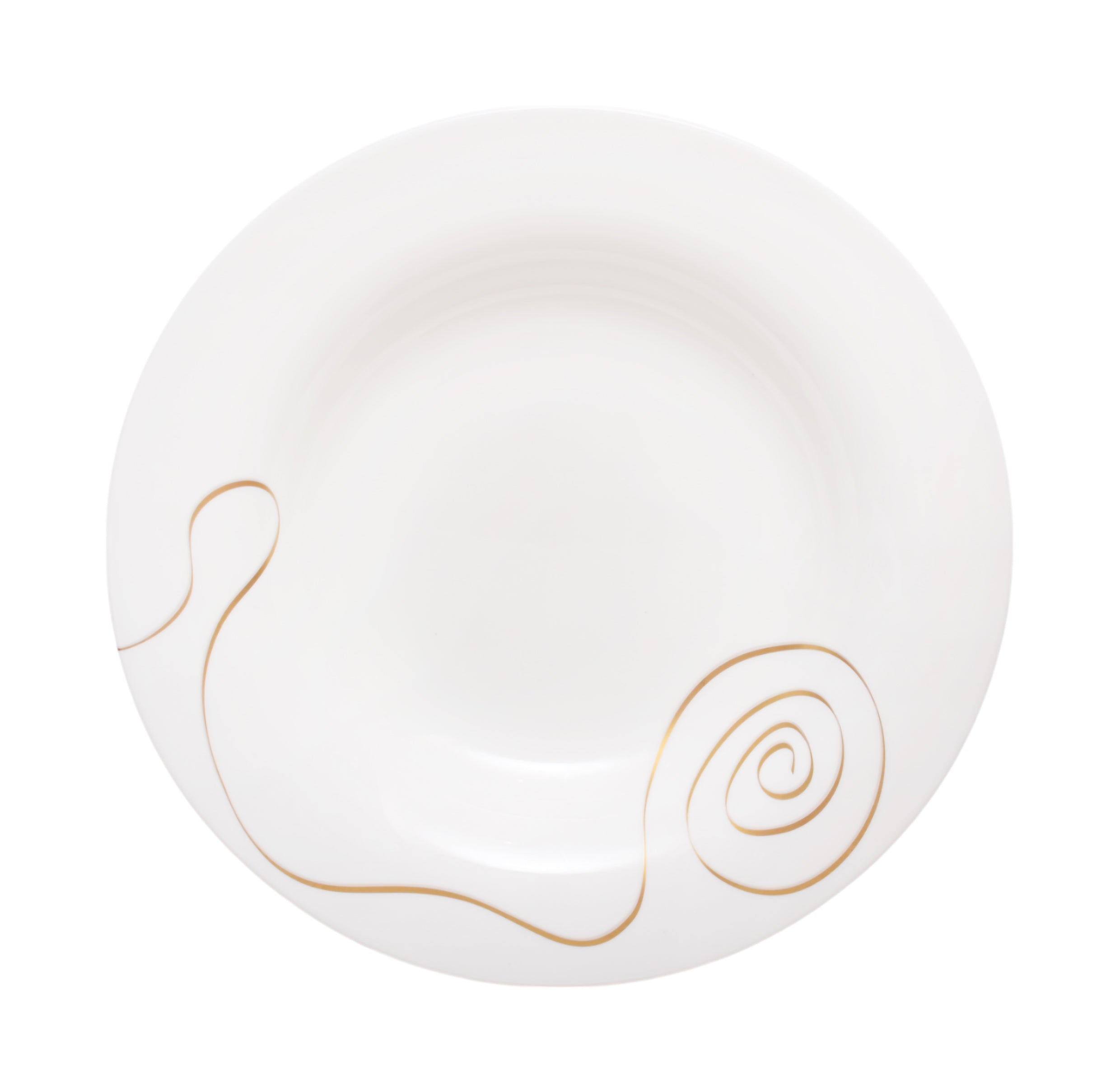 Round Soup Plate24.5 Cm.T