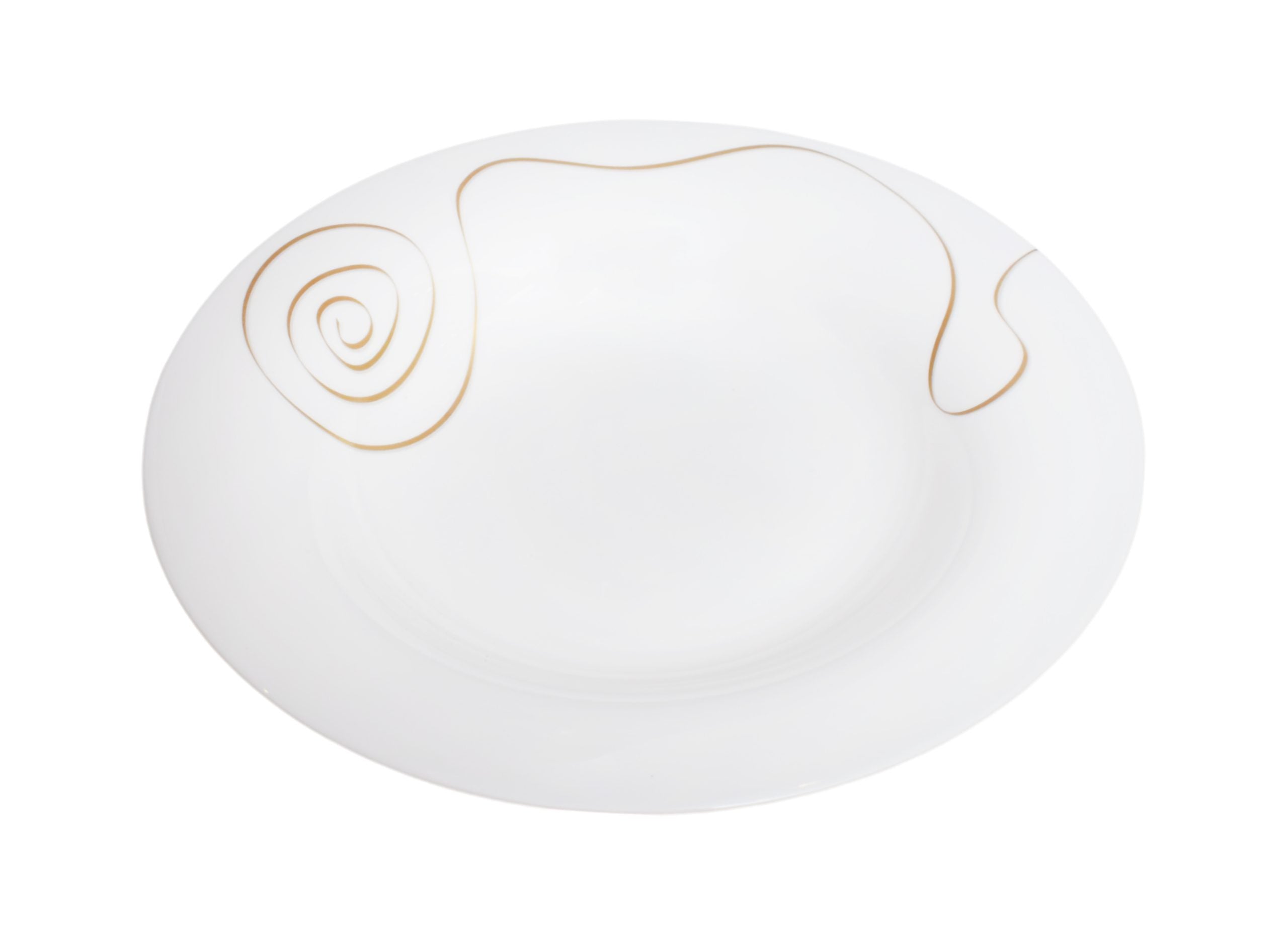Round Soup Plate24.5 Cm.T