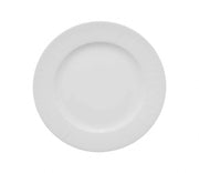 EMOTION FLAT PLATE WHITE 27CM