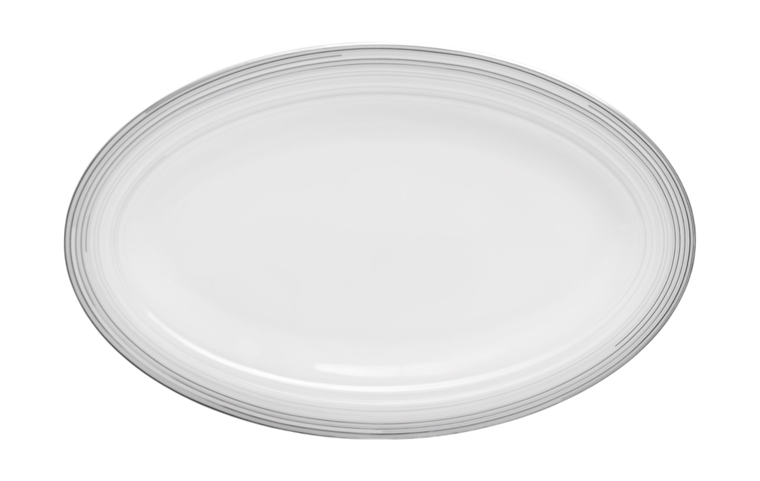 Oval Platter26.0X40.0 Cm.
