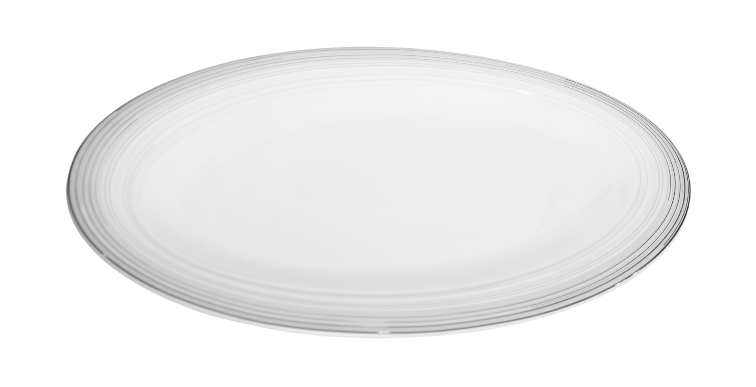 Oval Platter26.0X40.0 Cm.