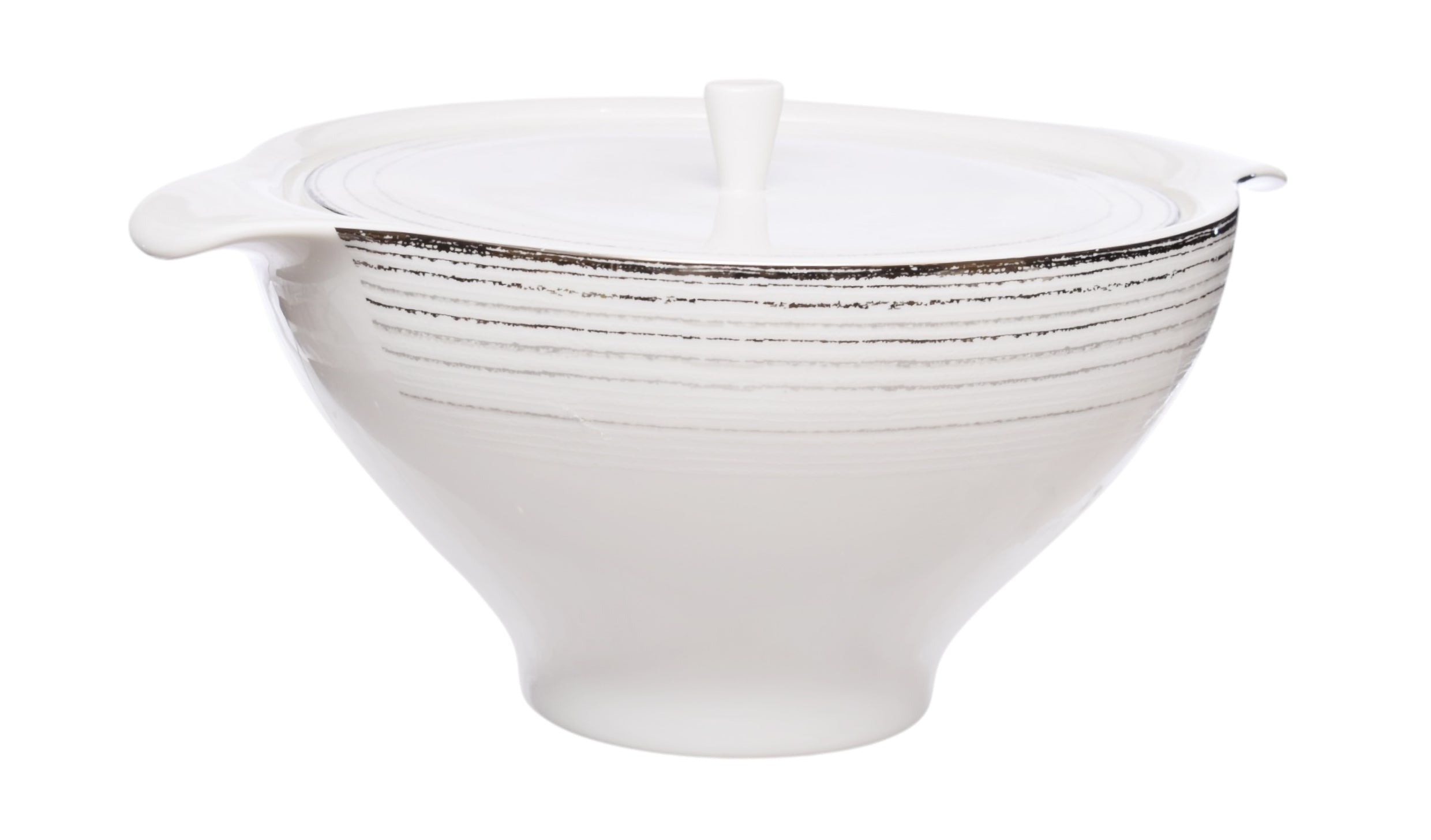 SOUP TUREEN WITH LID4.00 L.
