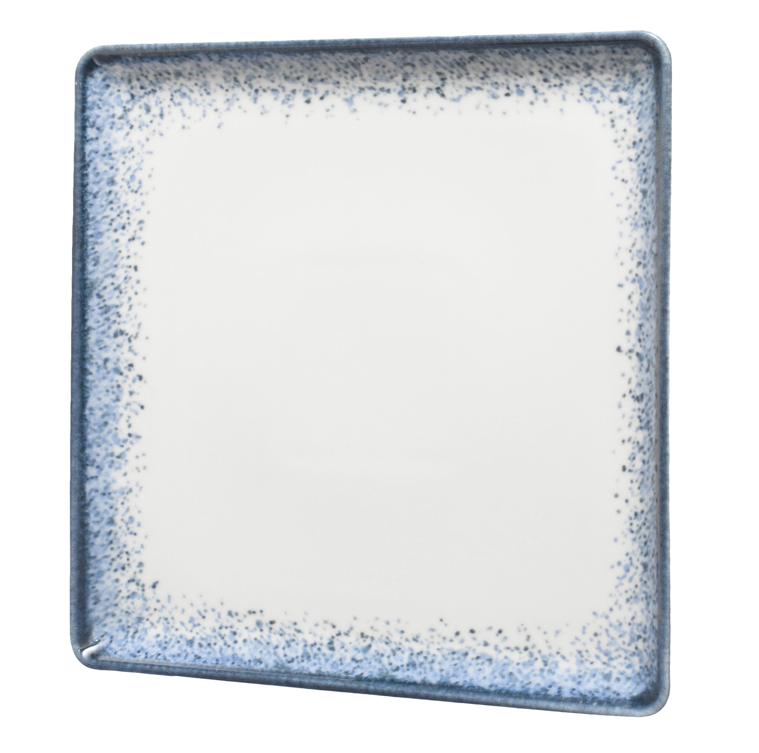 Starry Dream square plate 23x23 cm