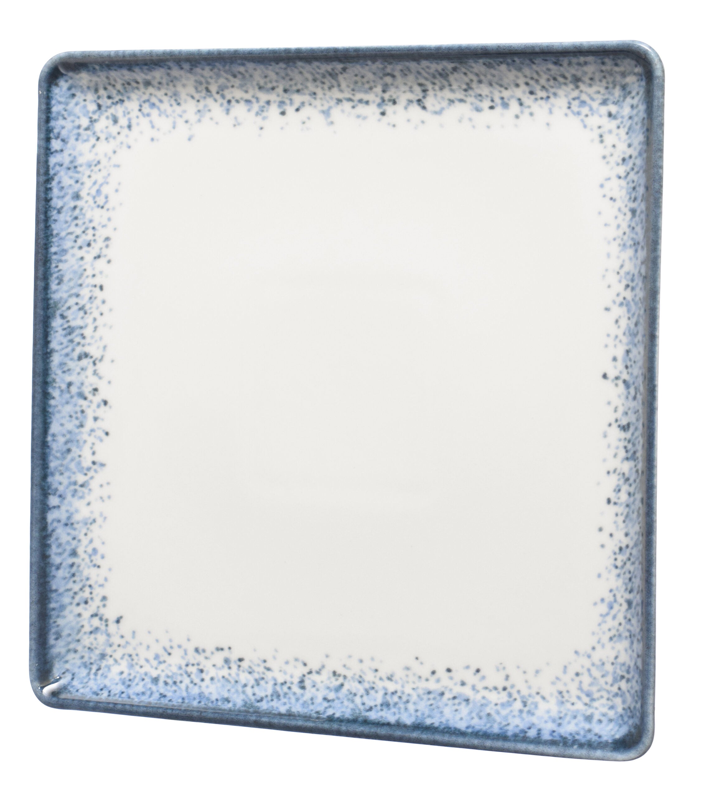 Starry Dream square plate 27x27 cm