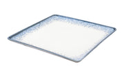Starry Dream square plate 23x23 cm