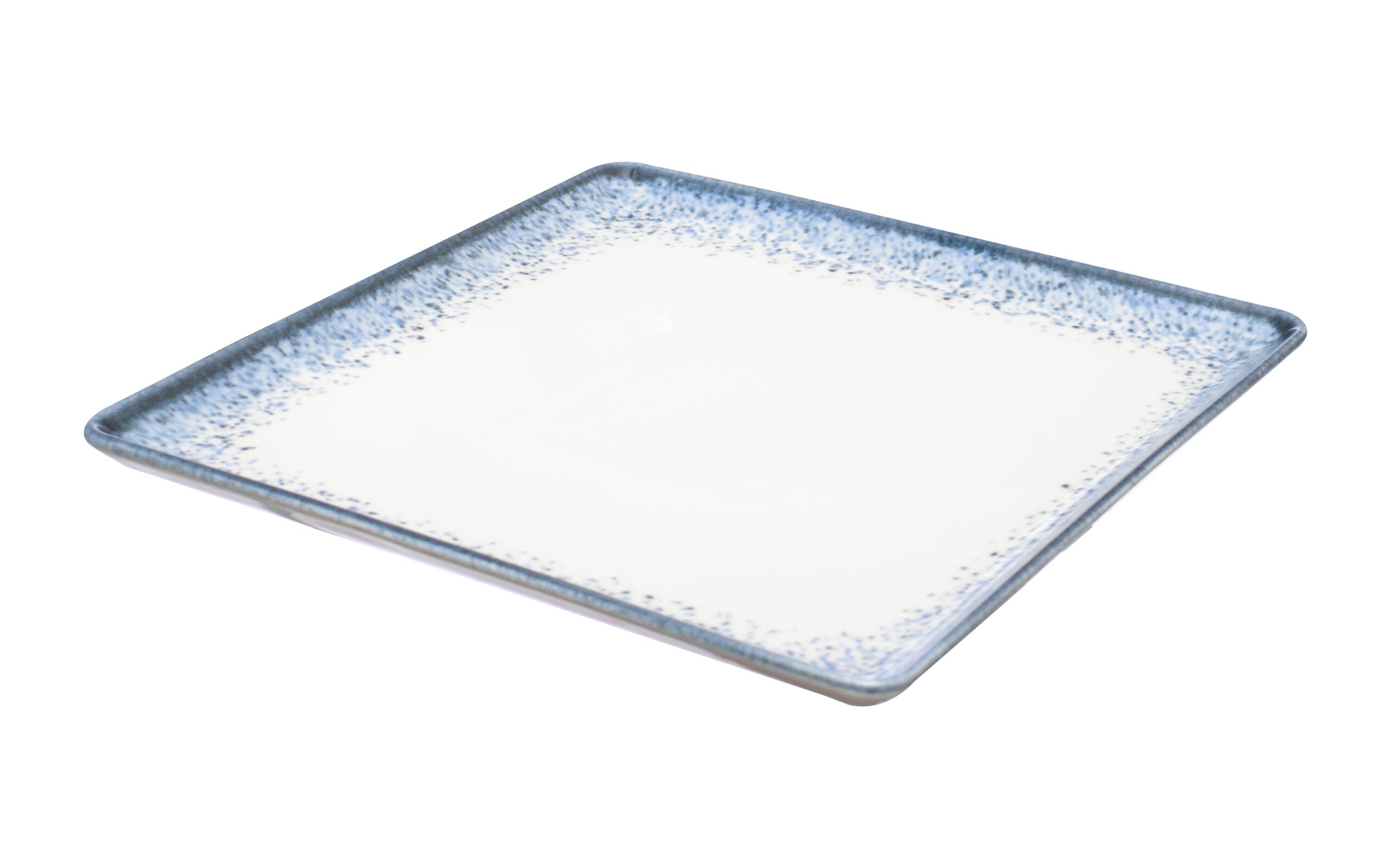 Starry Dream square plate 23x23 cm