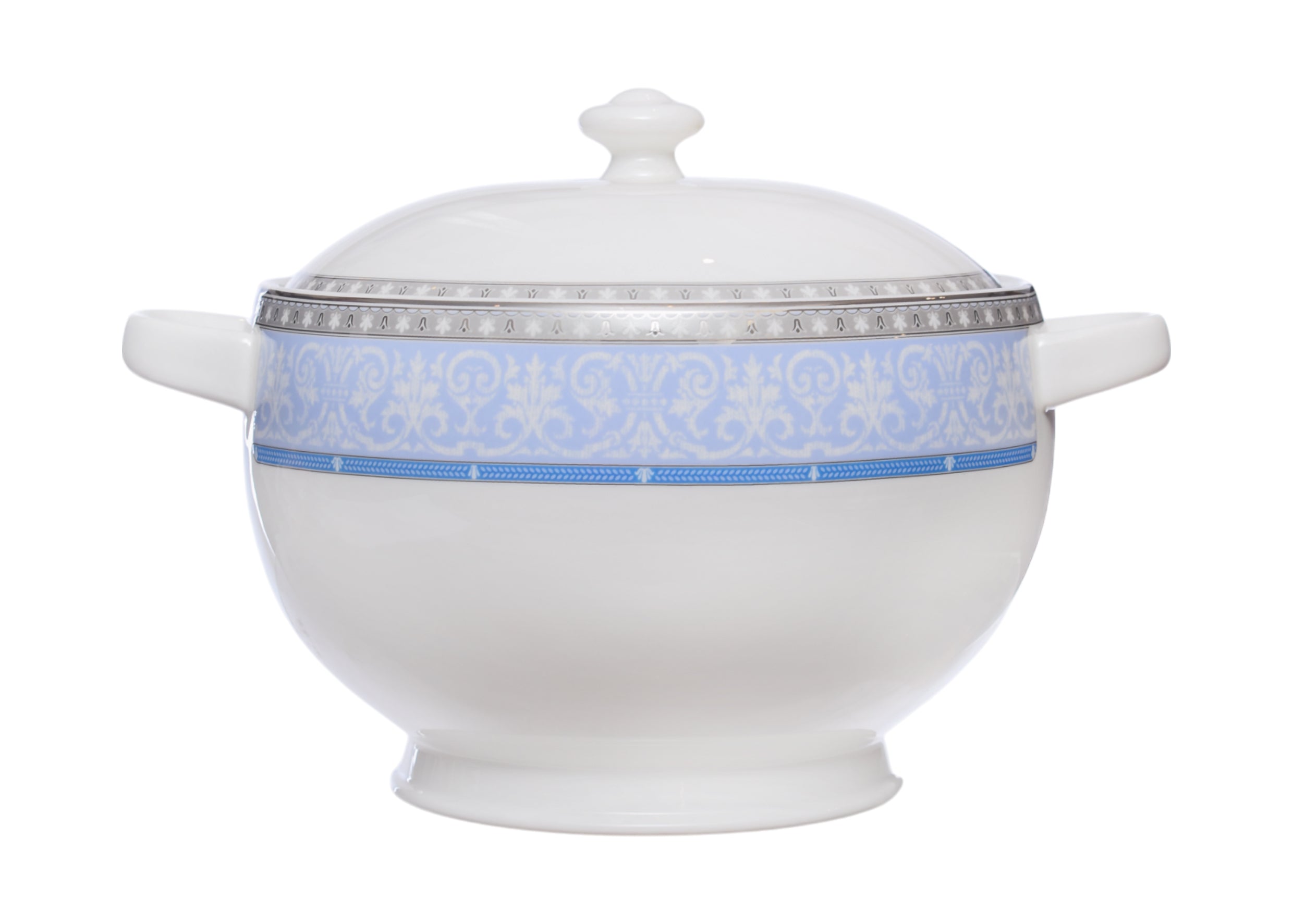 SOUP TUREEN W/LID3.30 L.