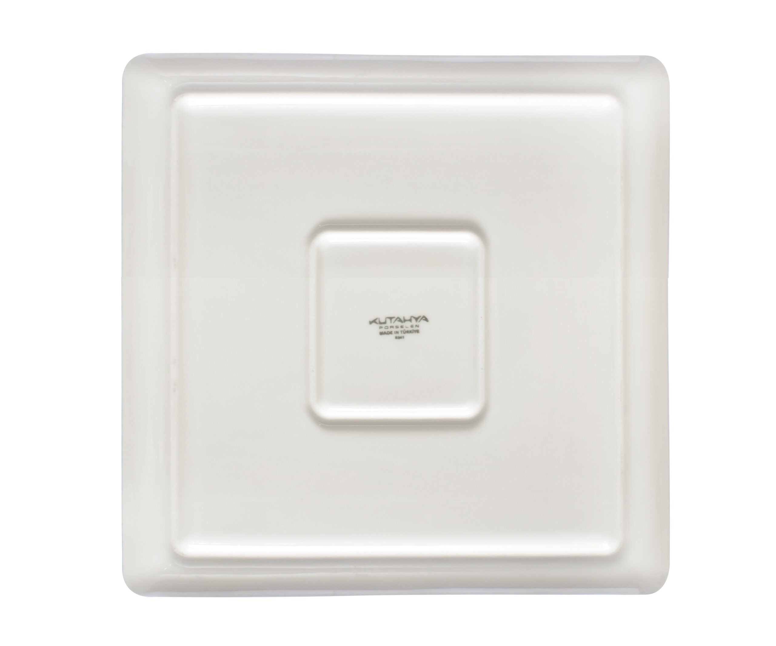 Starry Dream square plate 27x27 cm