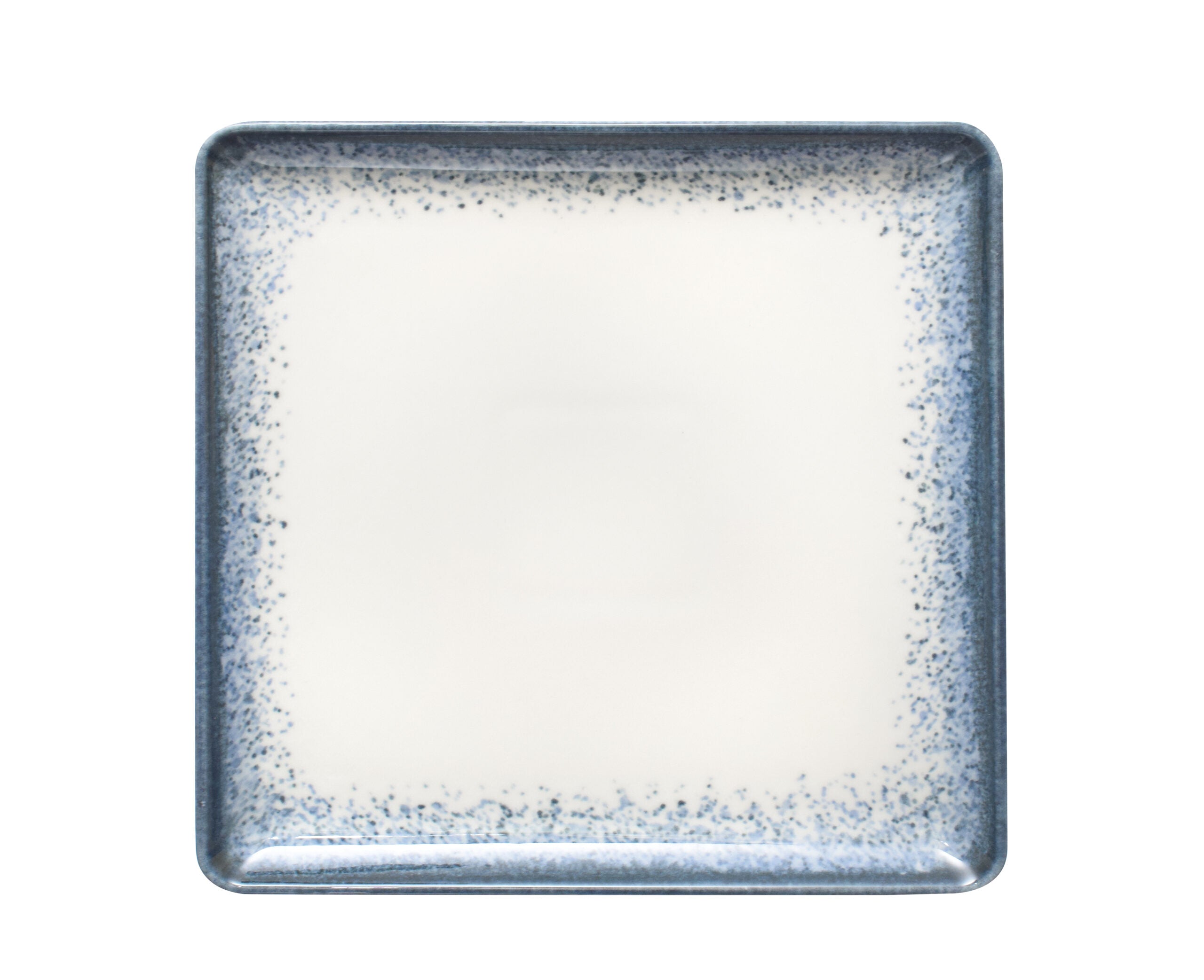 Starry Dream square plate 23x23 cm
