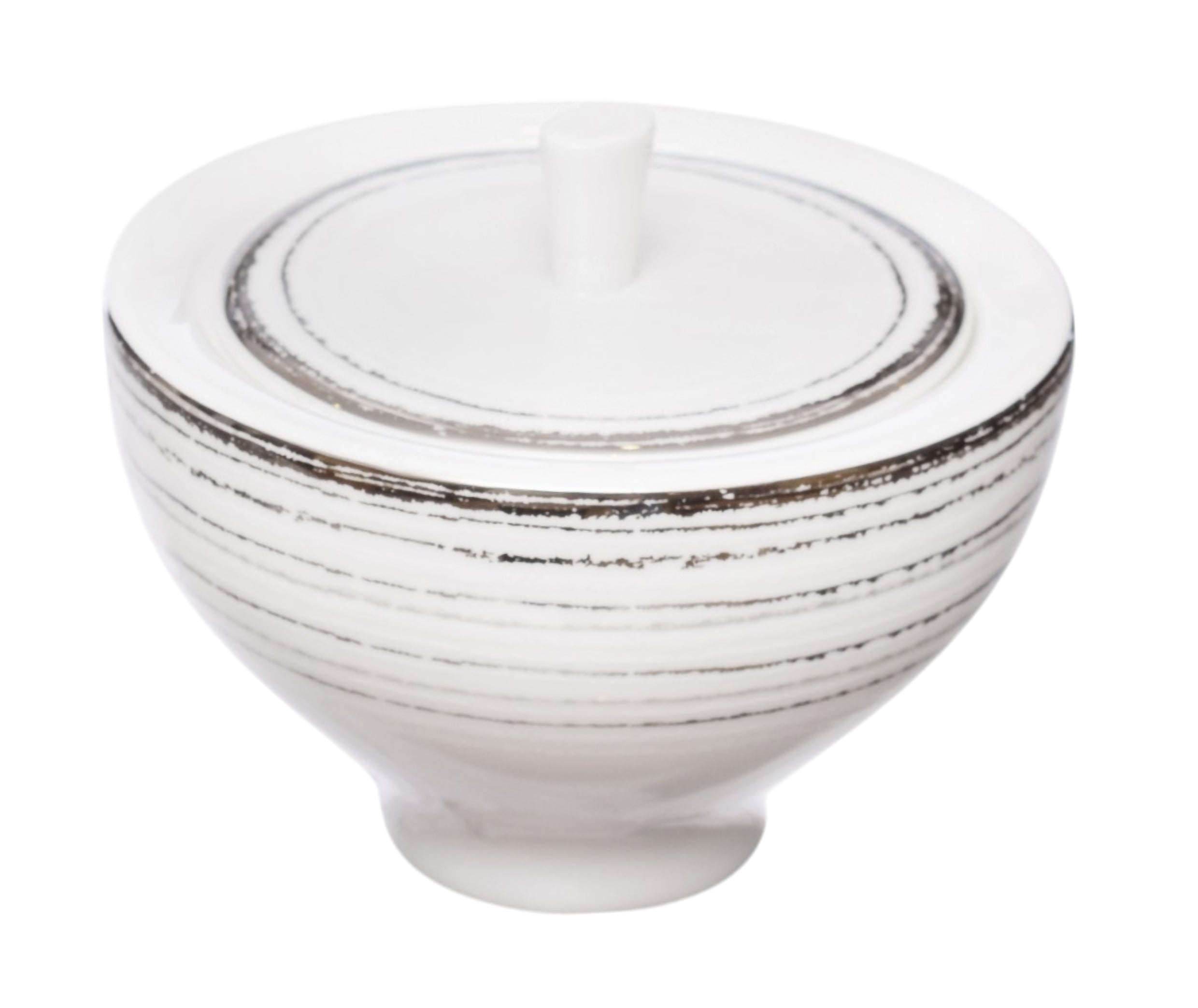 SUGAR BOWL WITH LID0.31 L.