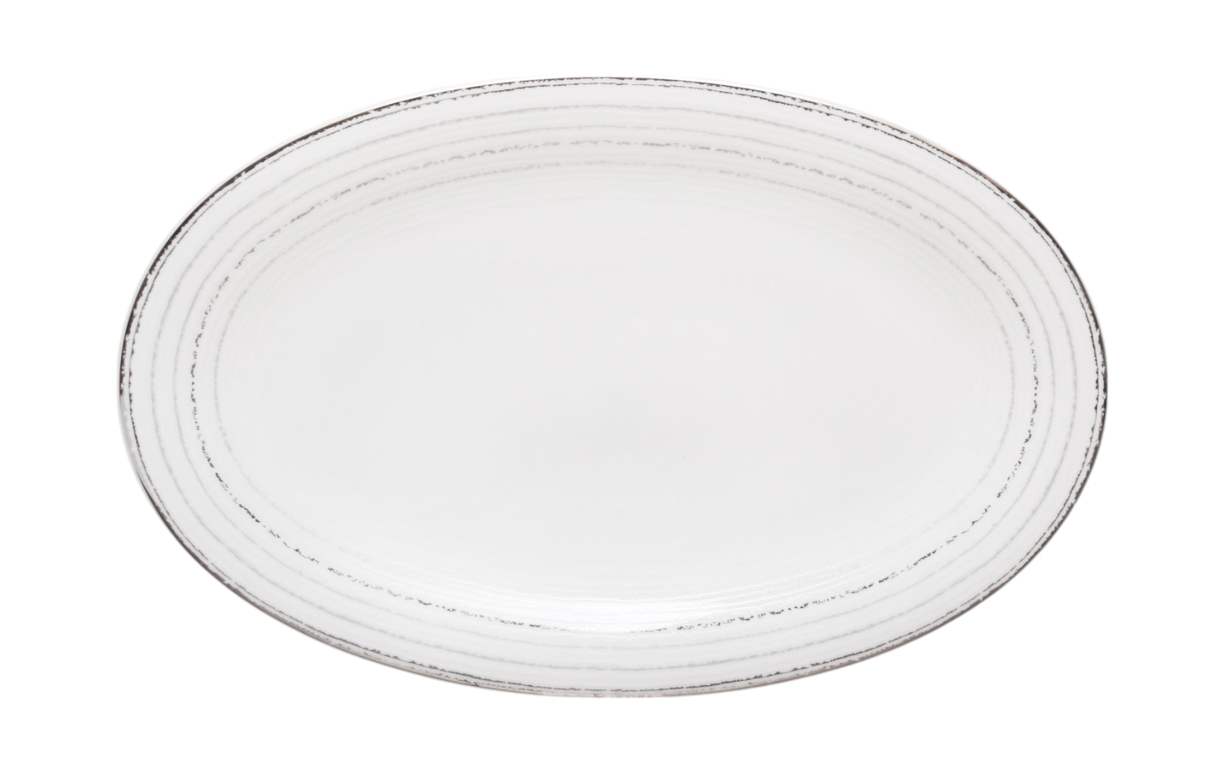 OVAL PLATTER26.0x40.5 CM.