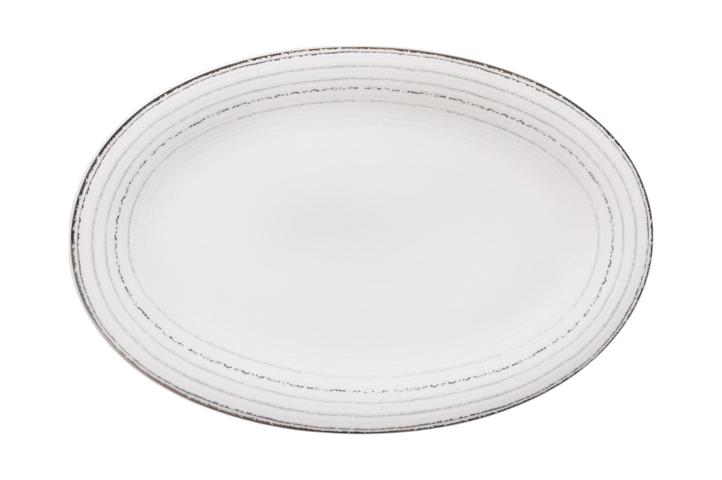 OVAL PLATTER26.0x40.5 CM.