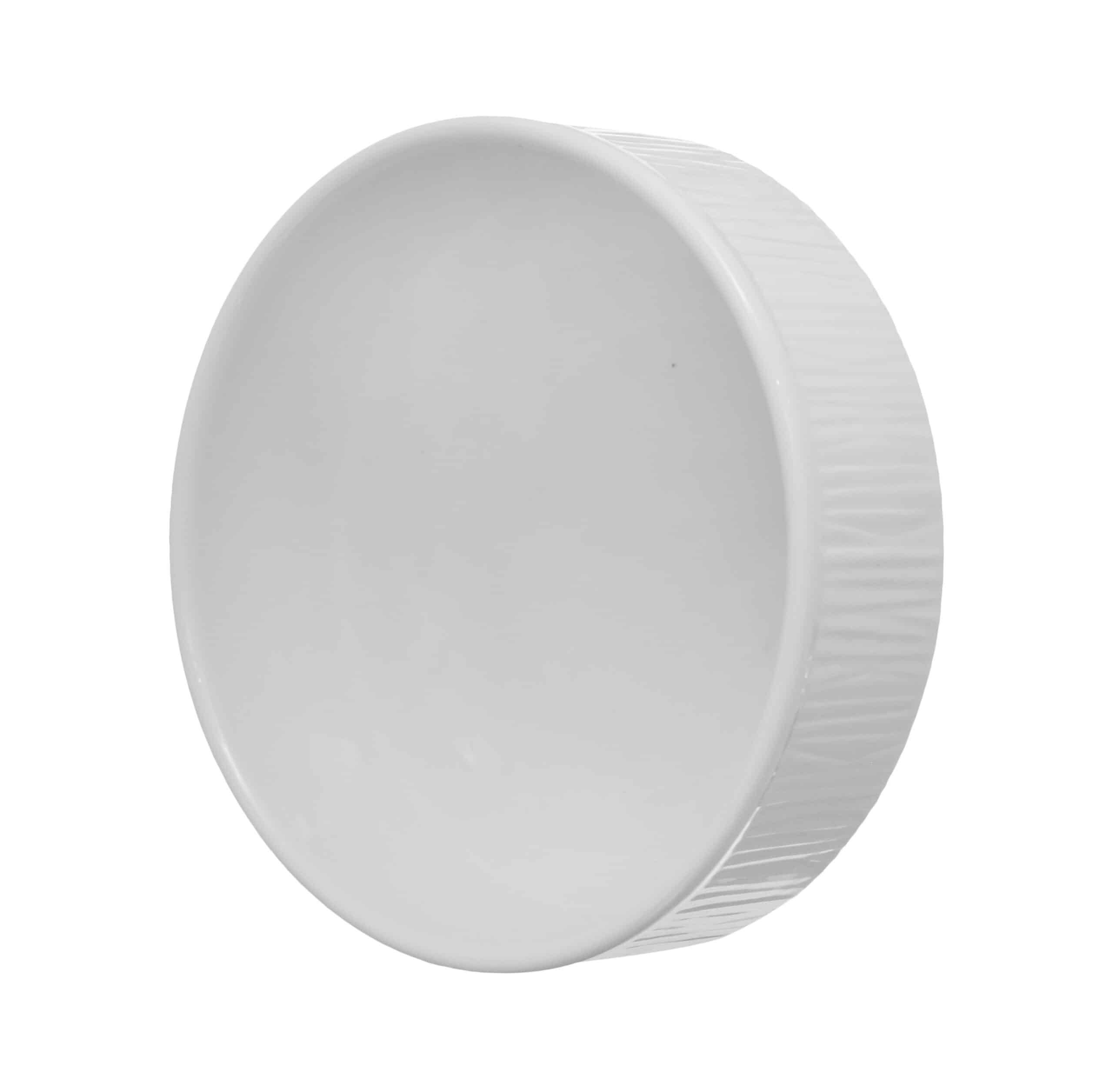 EMOTION BOWL WHITE 12CM